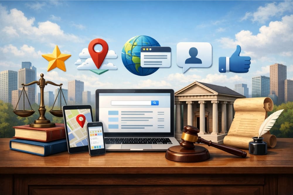 Top Citation Sites for Legal Services