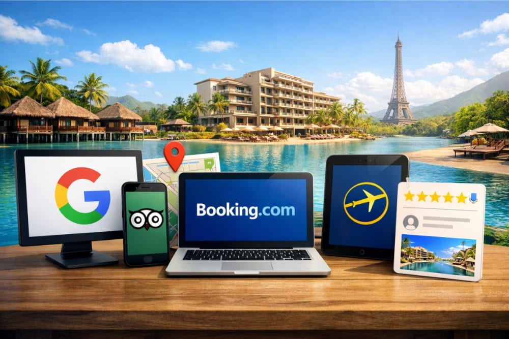 Top Citation Sites for Hotels