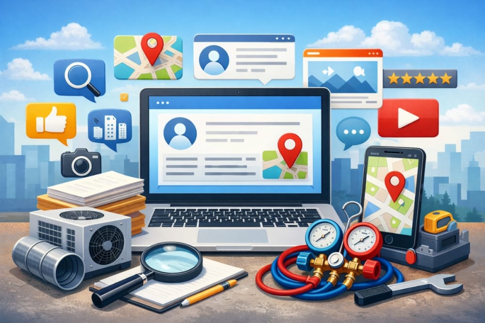 Top Citation Sites for HVAC Businesses