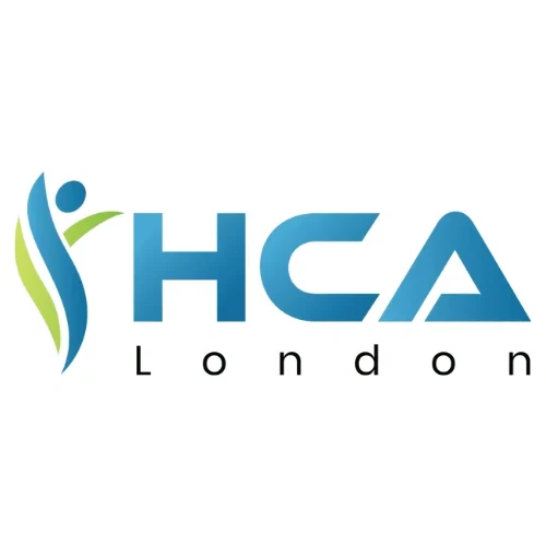 HCA London logo