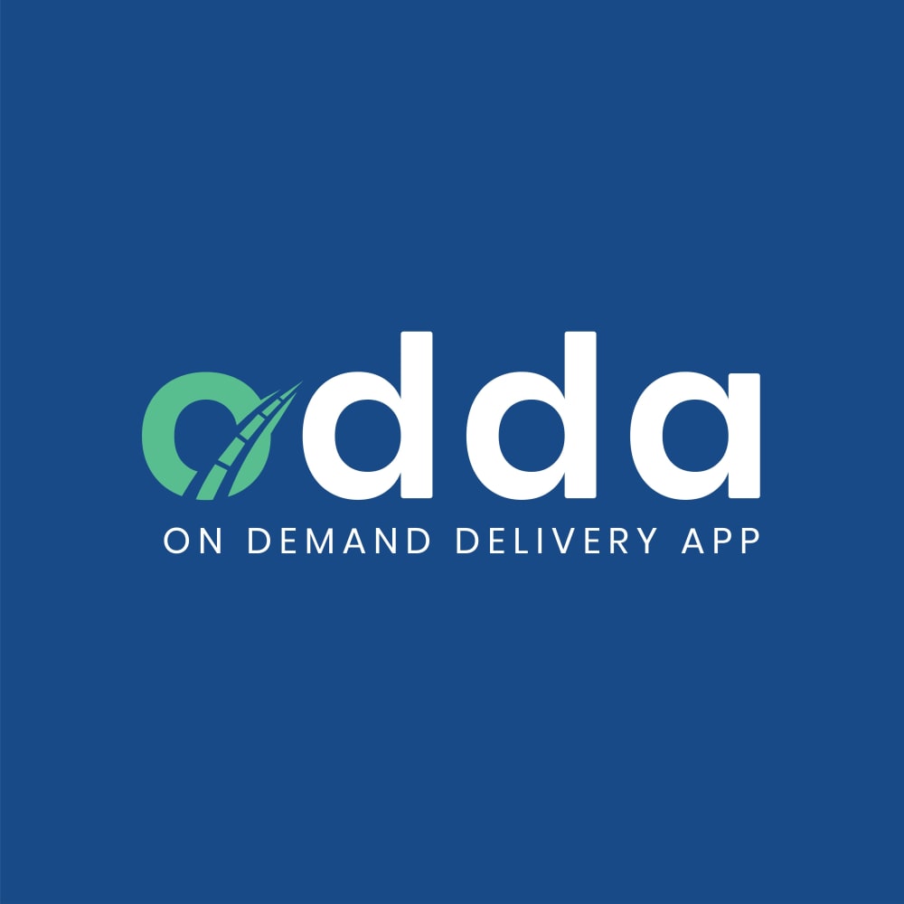 ODDA COURIERS logo