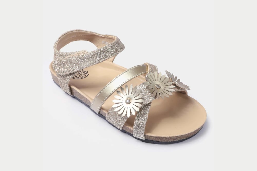 What Are the Most Comfortable Girls Sandals for Eid?