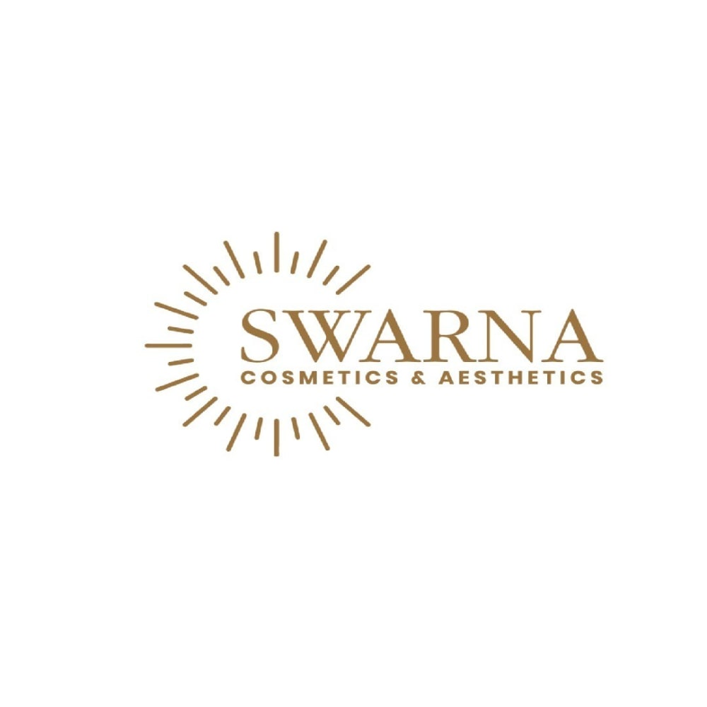Swarna Cosmetics logo