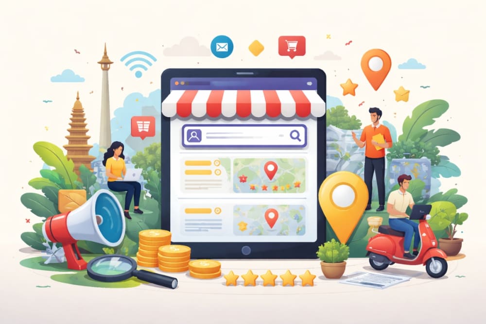 Top Business Directories & Listing Sites in Indonesia