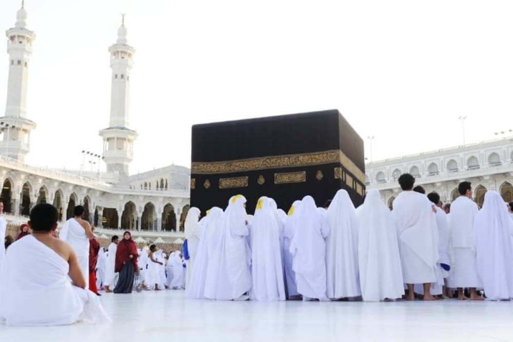 Affordable Umrah Packages with Flexible Travel Dates