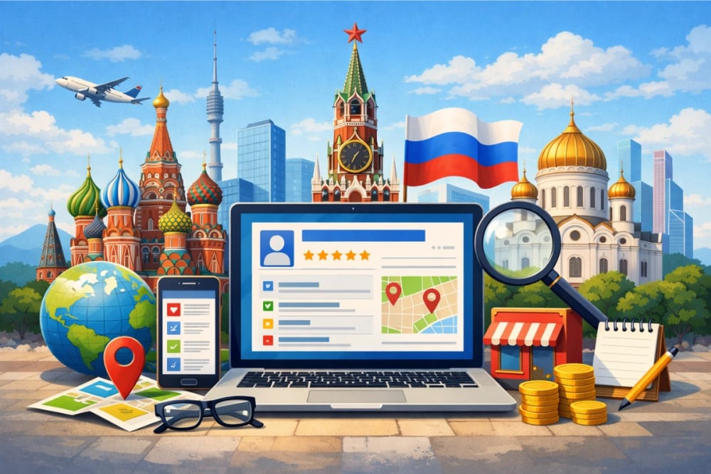 Top Business Directories & Listing Sites in Russia