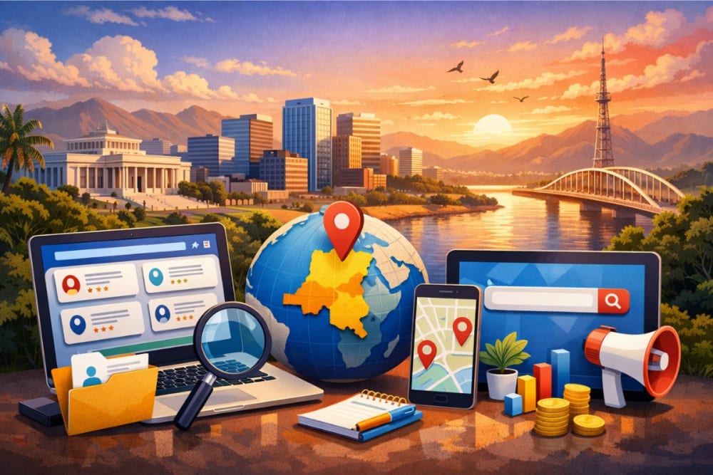 Top Business Directories & Listing Sites in DR Congo