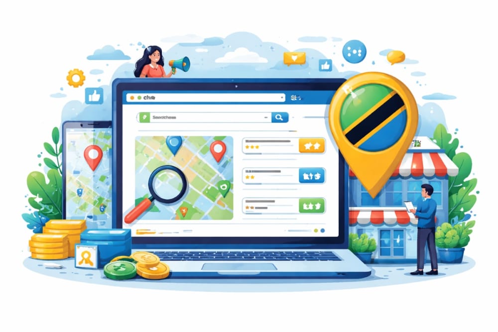 Top Business Directories & Listing Sites in Tanzania