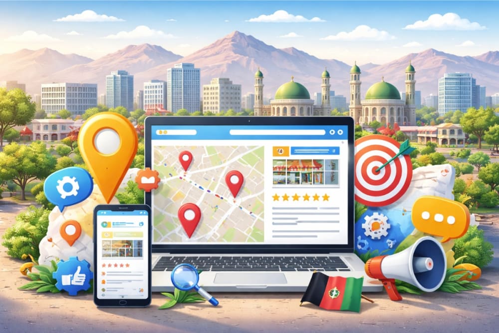 Top Business Directories & Listing Sites in Afghanistan