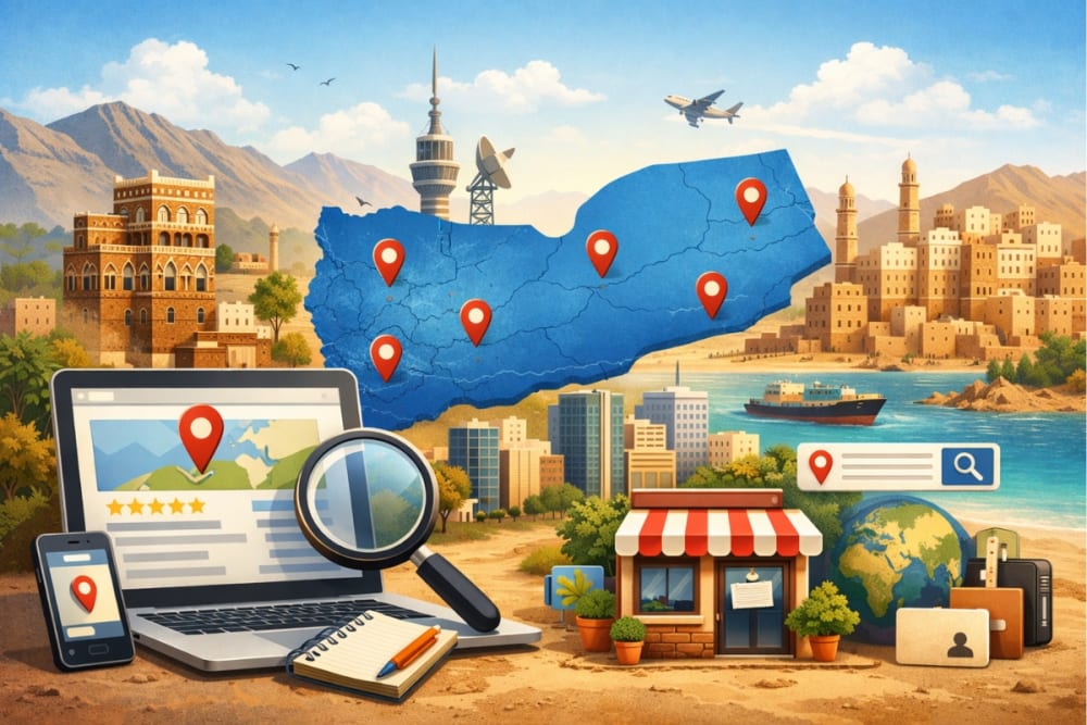 Top Business Directories & Listing Sites in Yemen