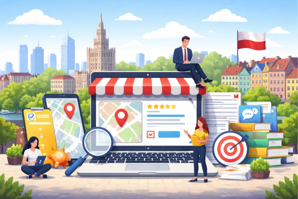 Top Business Directories & Listing Sites in Poland