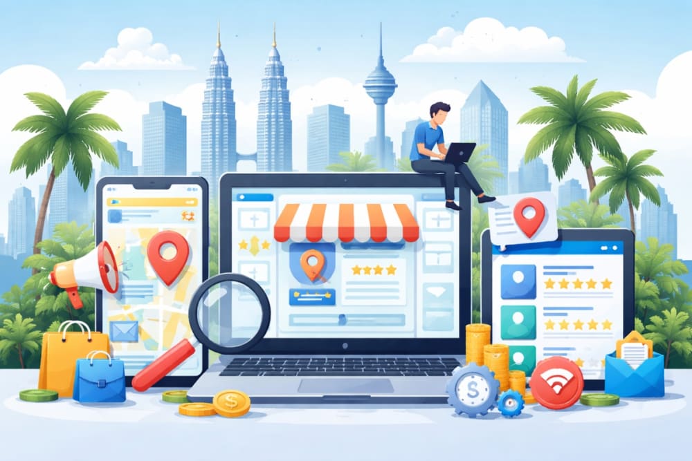 Top Business Directories & Listing Sites in Malaysia