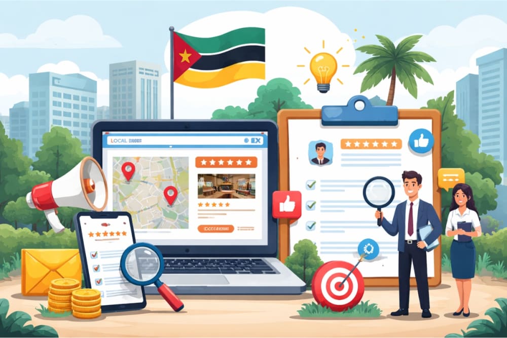 Top Business Directories & Listing Sites in Mozambique