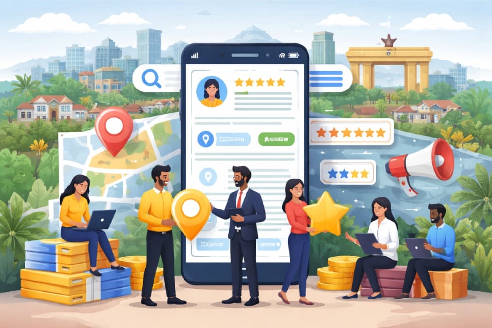 Top Business Directories & Listing Sites in Ghana