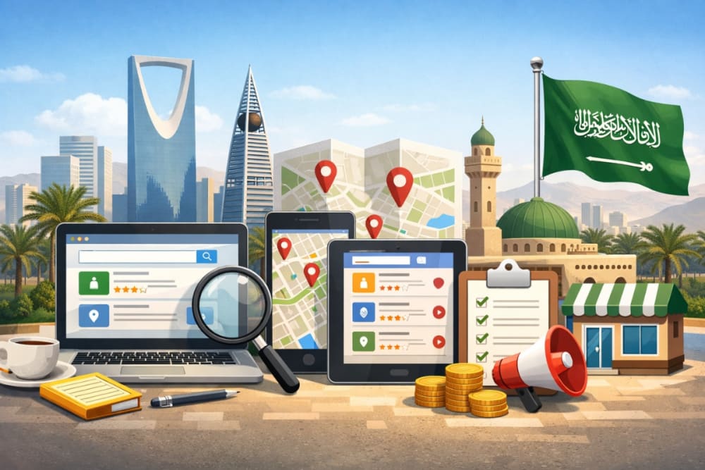 Top Business Directories & Listing Sites in Saudi Arabia