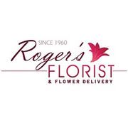 Rogers Florist & Flower Delivery logo
