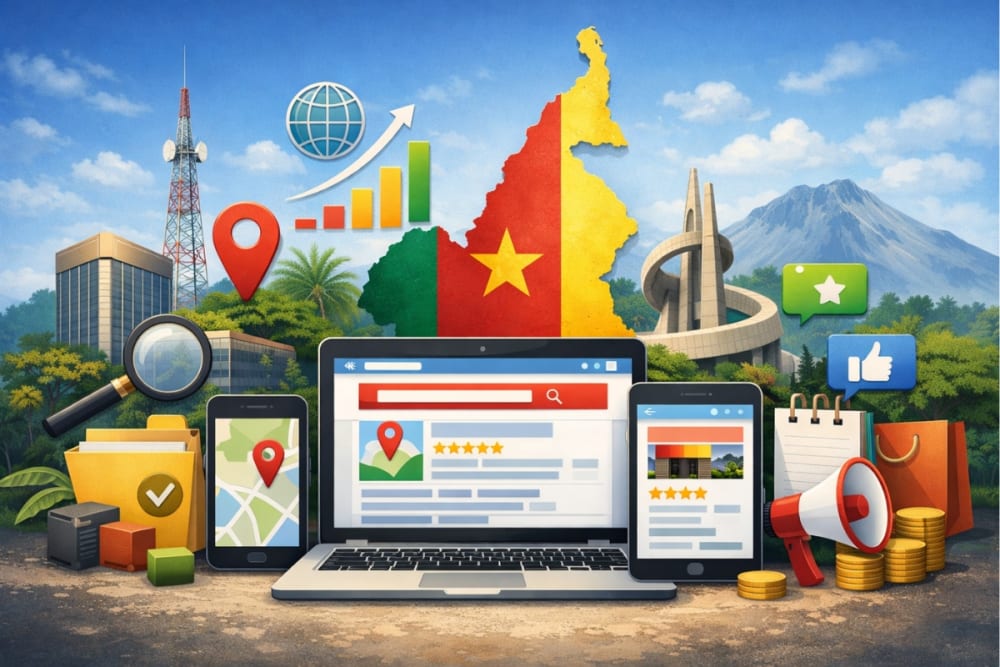 Top Business Directories & Listing Sites in Cameroon