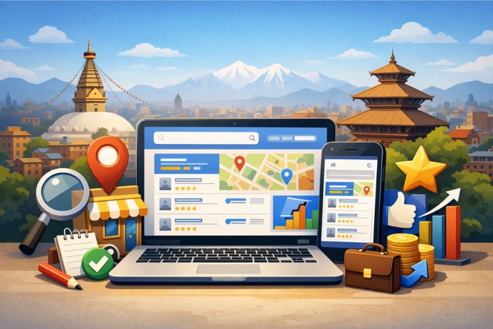 Top Business Directories & Listing Sites in Nepal