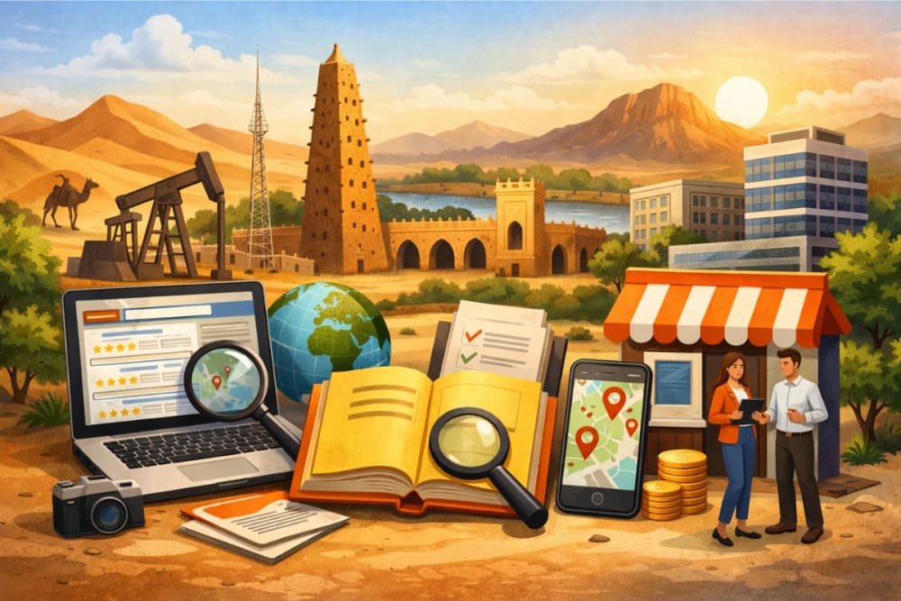 Top Business Directories & Listing Sites in Niger