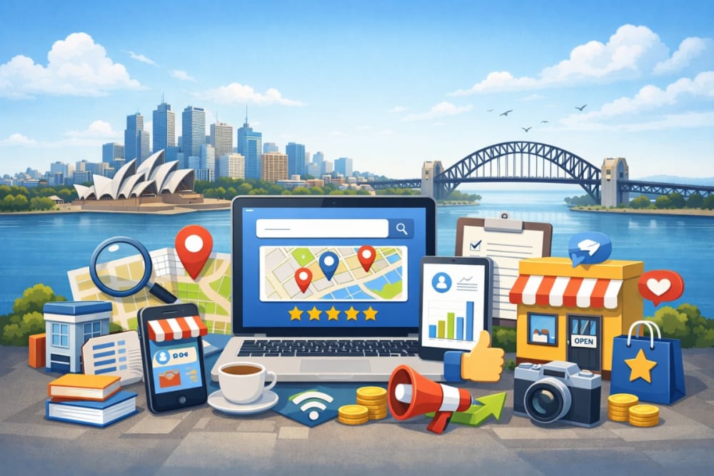 Top Business Directories & Listing Sites in Australia