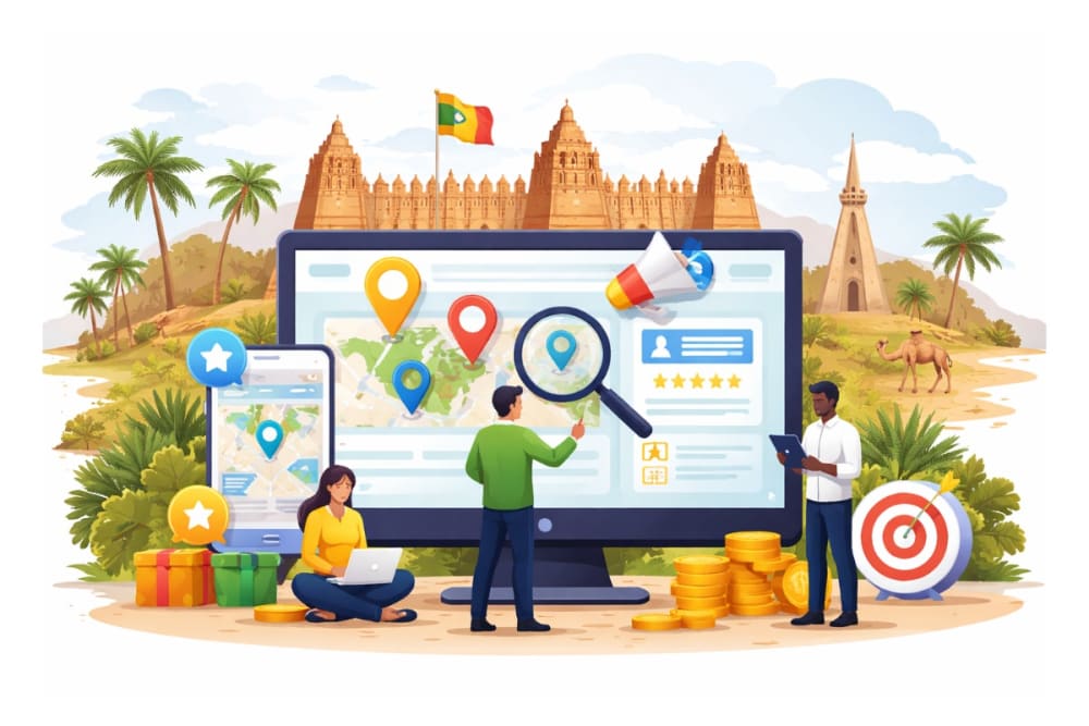 Top Business Directories & Listing Sites in Mali