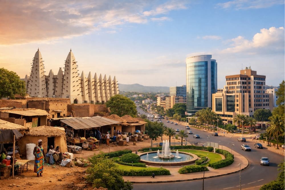 Top Business Directories & Listing Sites in Burkina Faso