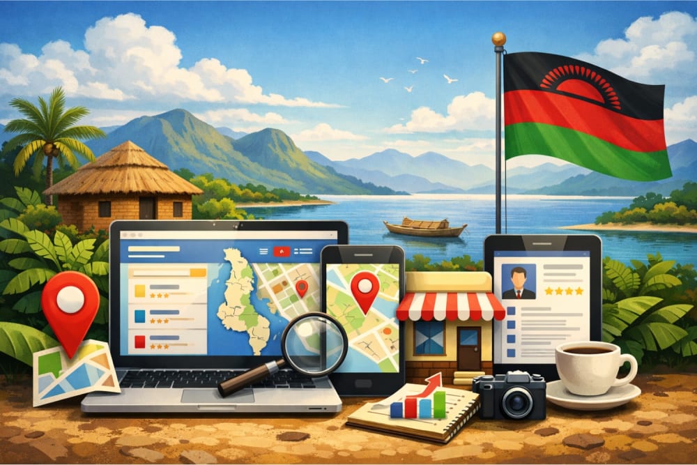 Top Business Directories & Listing Sites in Malawi