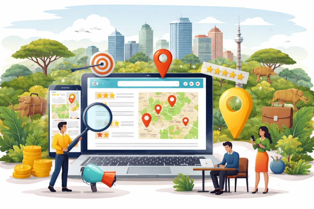 Top Business Directories & Listing Sites in Zambia