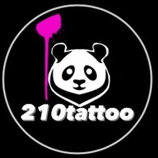 210 Tattoo Athens logo