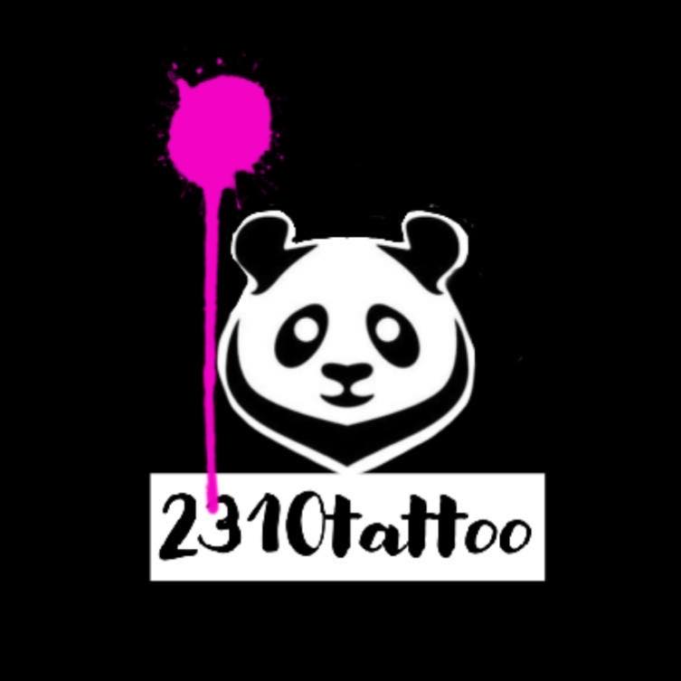 2310tattoo Thessaloniki Tattoo Studio , Your Destination for Every Style logo