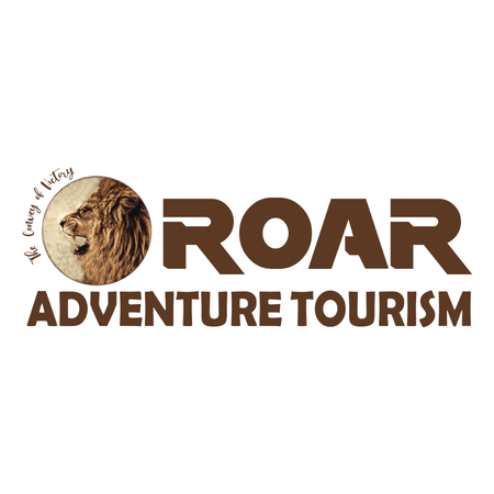 VIP Desert Safari | Dubai Desert Safari | ROAR ADVENTURE TOURISM LLC logo