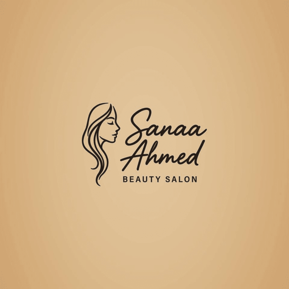 Sanaa Ahmed Beauty Salon logo