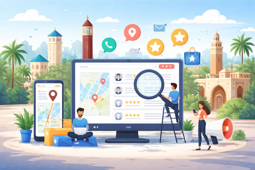 Top Business Directories & Listing Sites in Tunisia