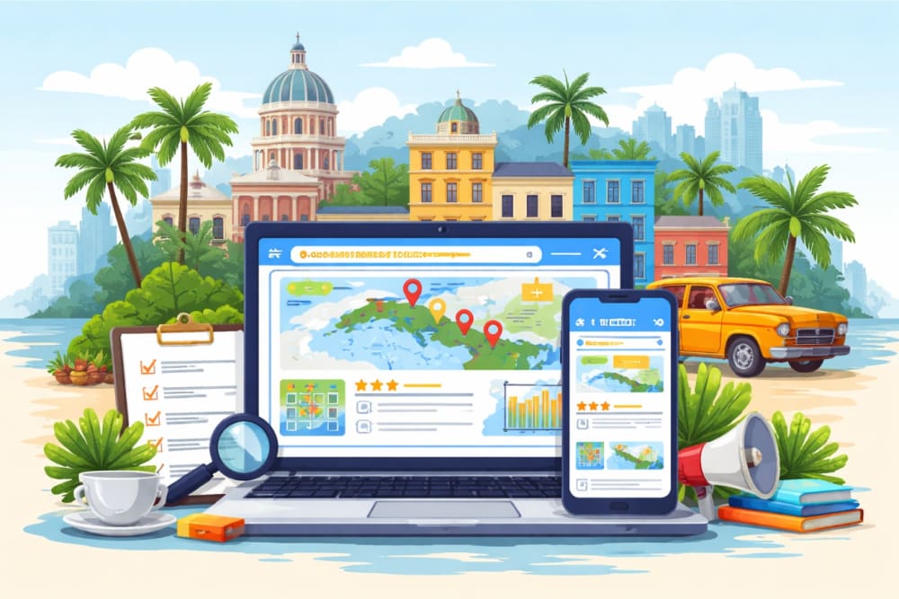 Top Business Directories & Listing Sites in Cuba