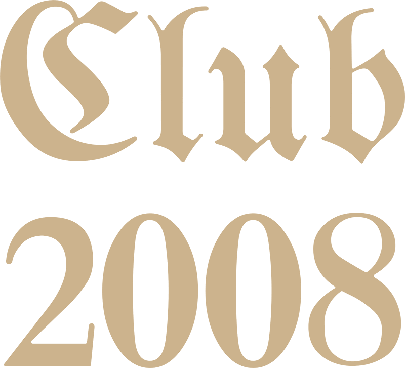 Club2008 logo