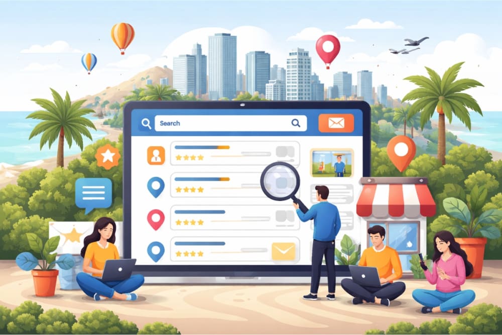 Top Business Directories & Listing Sites in Israel