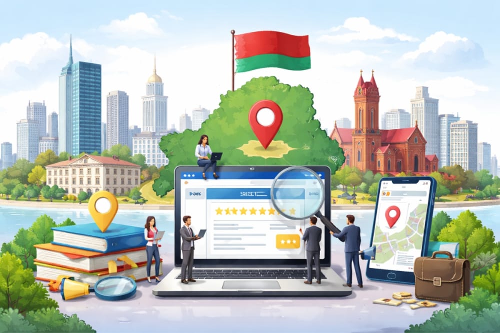 Top Business Directories & Listing Sites in Belarus