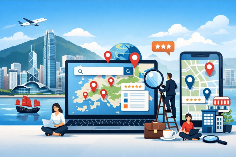 Top Business Directories & Listing Sites in Hong Kong