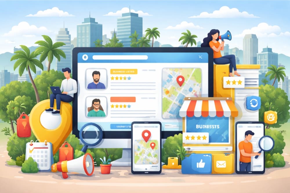 Top Business Directories & Listing Sites in Finland