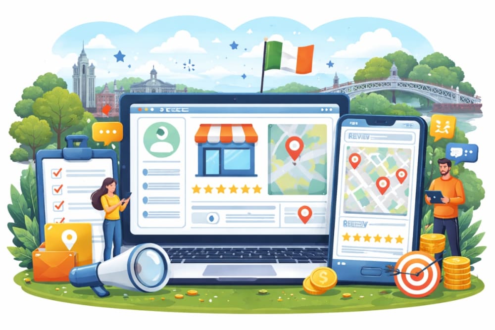 Top Business Directories & Listing Sites in Ireland