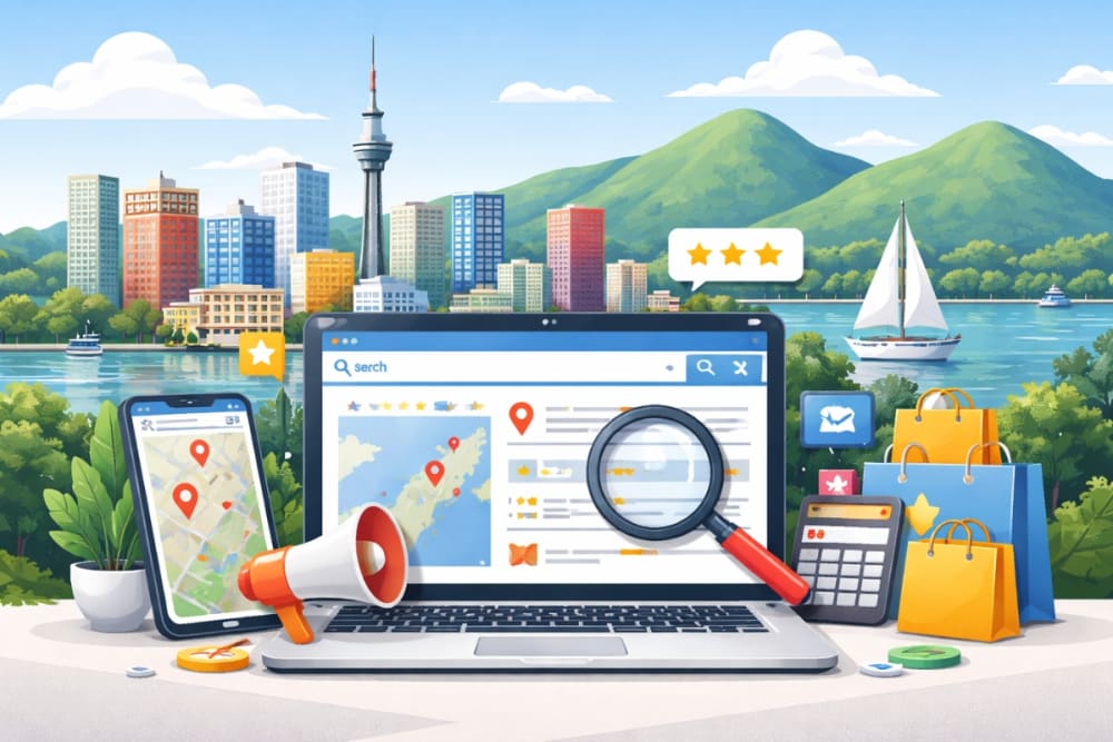 Top Business Directories & Listing Sites in New Zealand