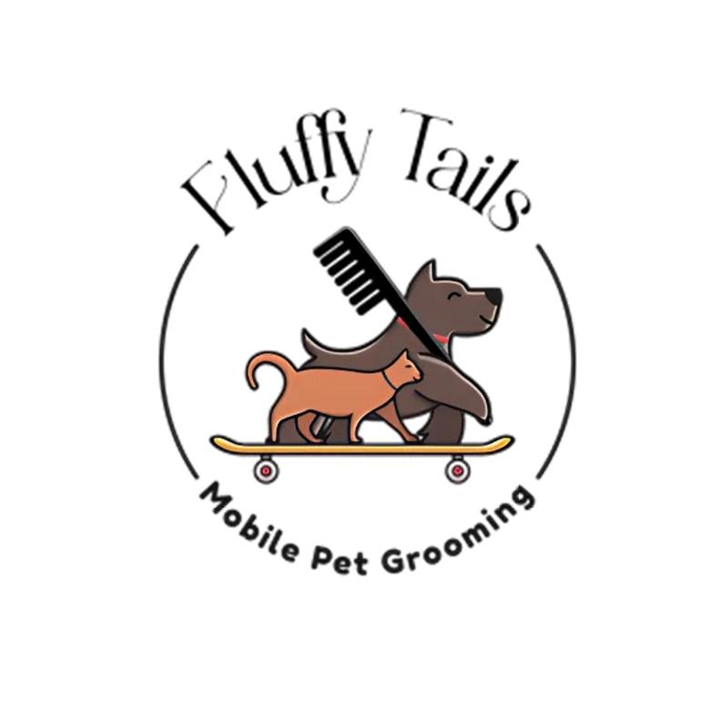 Fluffy Tails Services logo