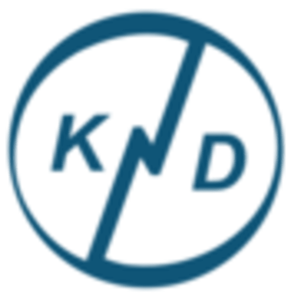 KND Steel : EN8, EN9, Carbon Steel, Spring Steel, Hard & Tempered Steel Manufacturers & Exporters logo