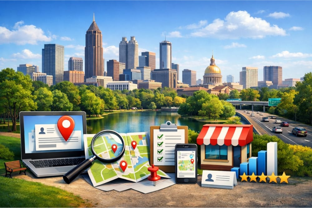 Top Business Directories & Listing Sites in Georgia