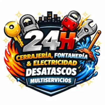 Fontanería 24h Aiman en Tarragona logo