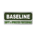 Baseline Carpet Cleaning Sherwood Park logo