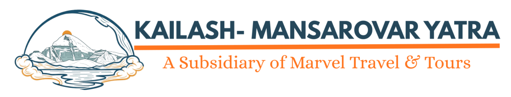Kailash Mansarovar Yatra logo