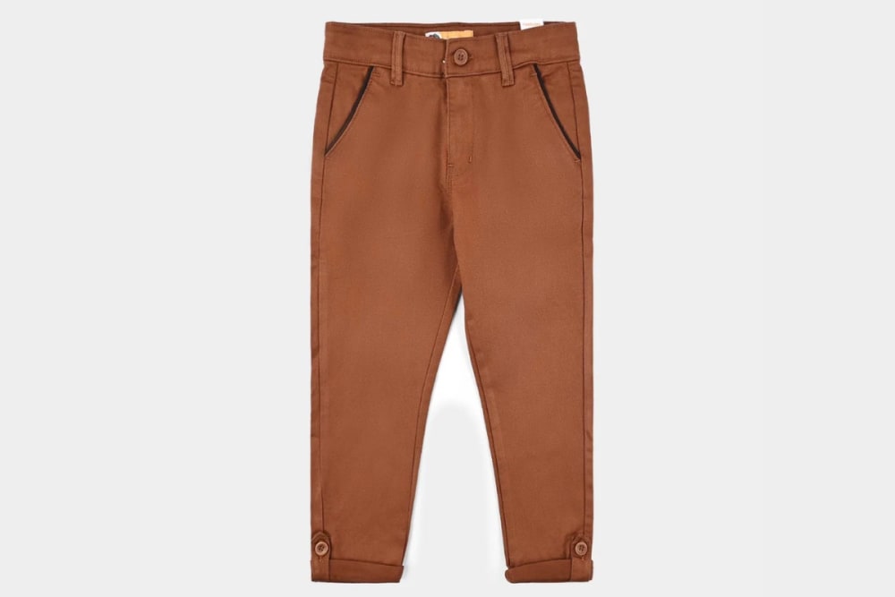 Smart Casual Made Easy: Styling Chinos for Boys