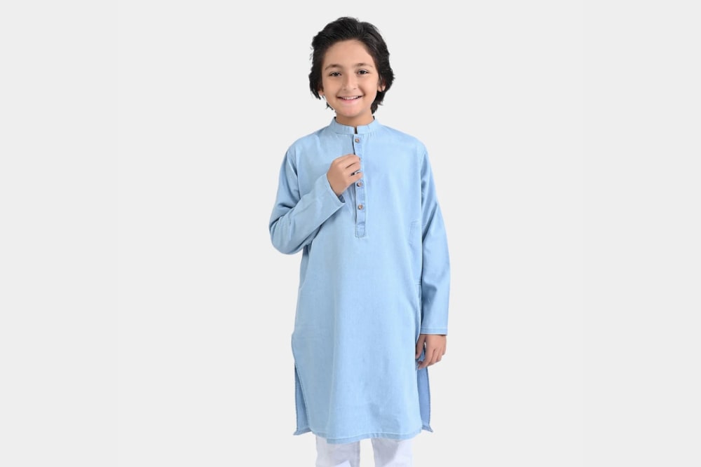 From Simple to Statement: Kurta Options Every Boy Will Love