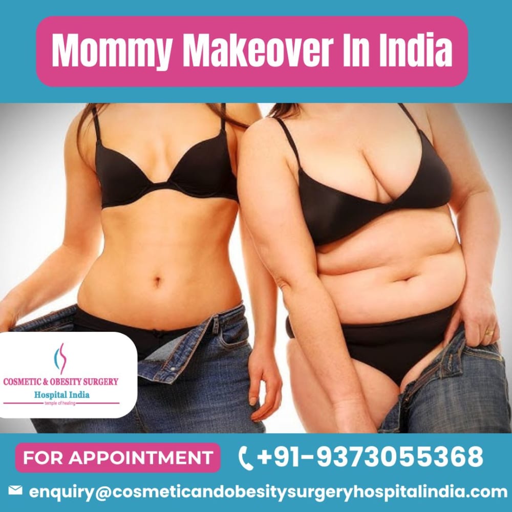 Low Cost Mommy Makeover In India logo